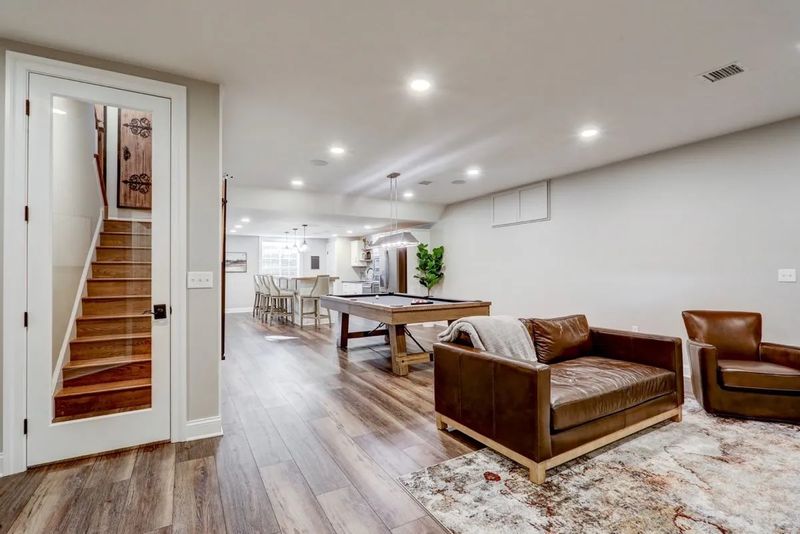 Basement Buildouts