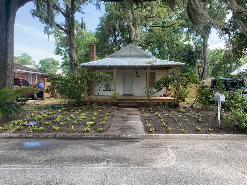 Landscaping