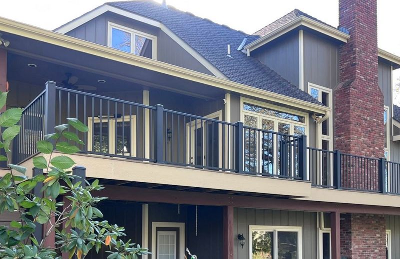 Deck Construction