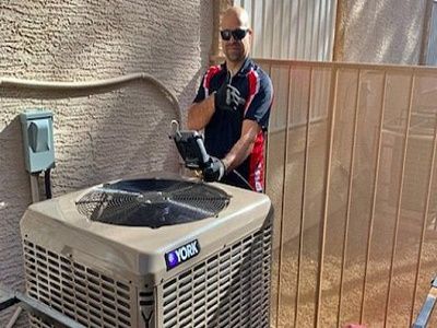 AC Repair and Maintenance