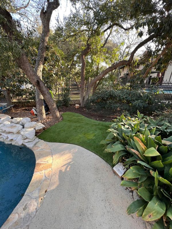 Landscaping