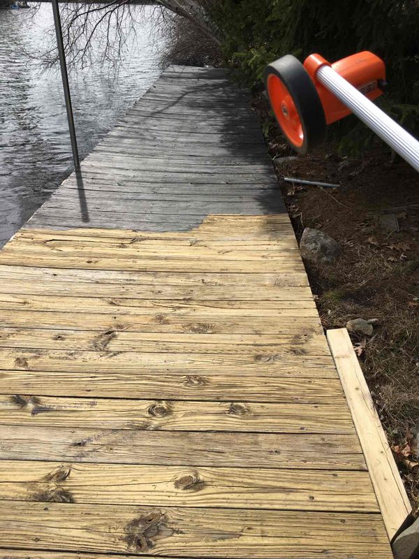 Power Washing