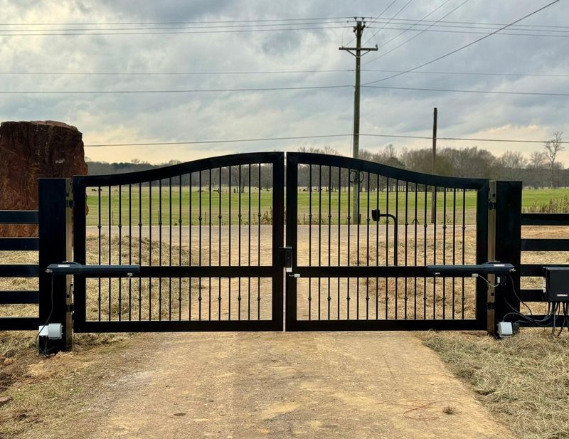 Gate Installation