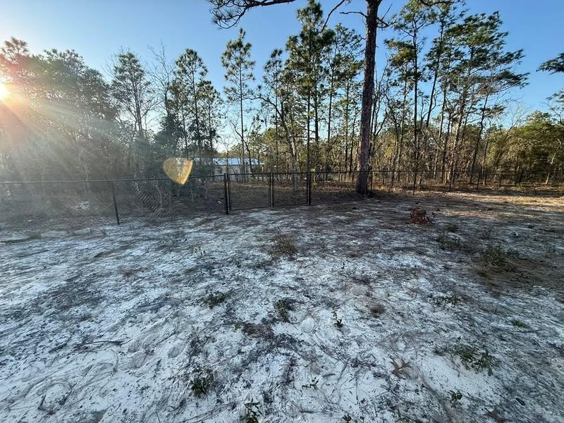 Chain Link Fencing