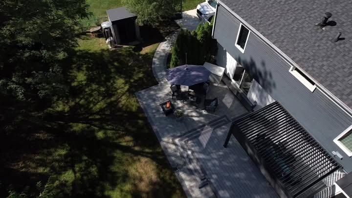Paver Patios