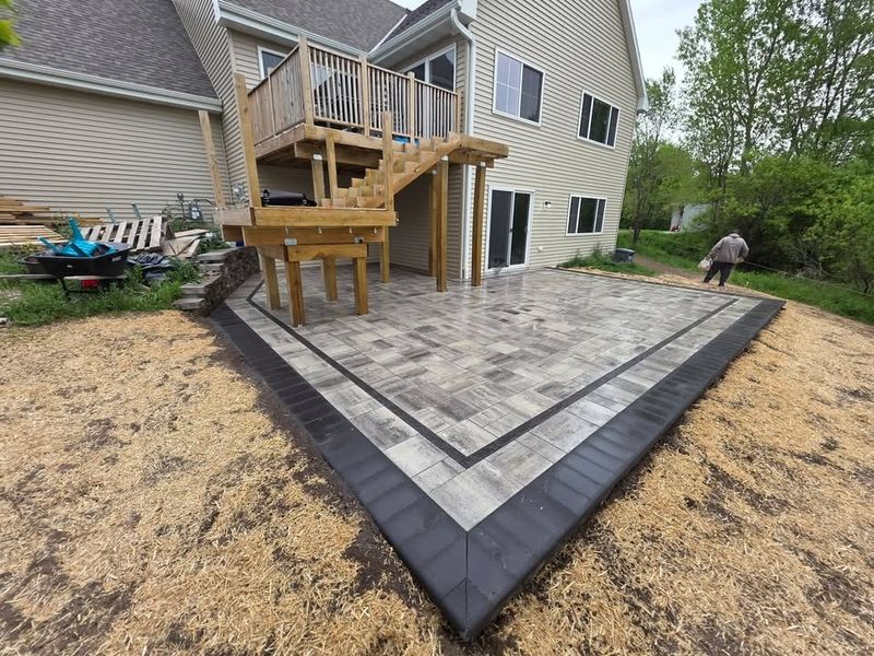 Patio Construction