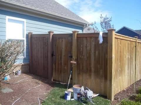 FENCES