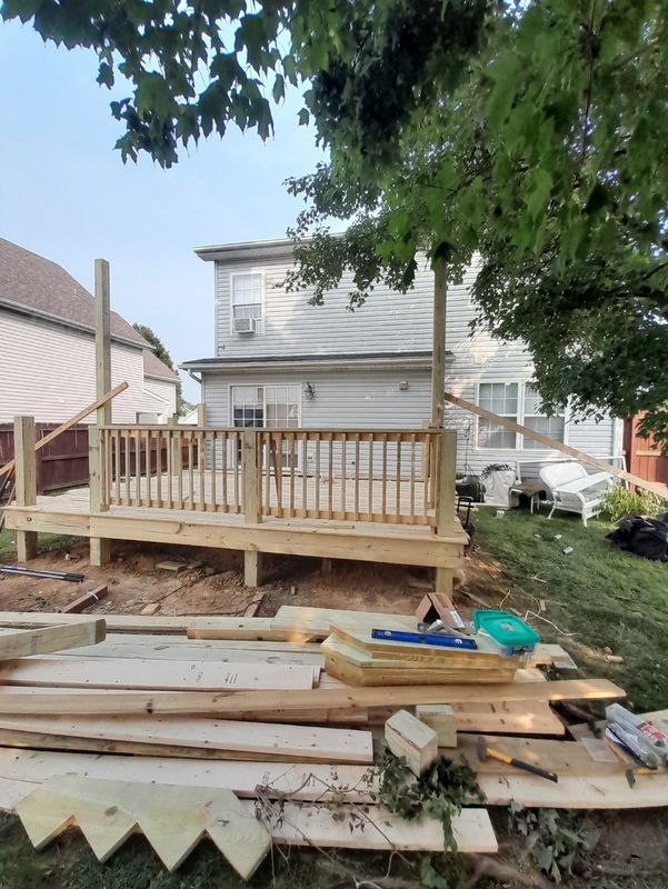 Deck Building