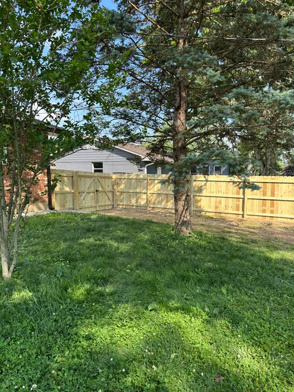 Gate Installation