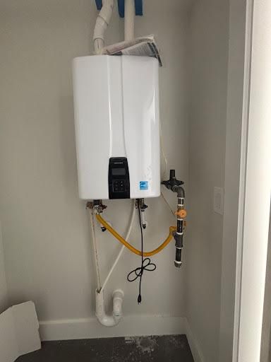 Water Heater Services