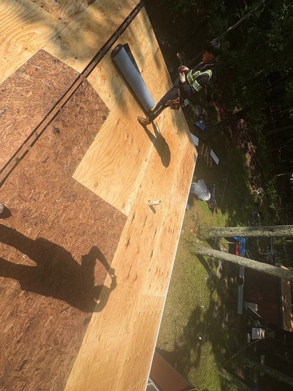 Flat Roofing
