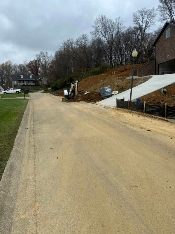 Drainage Installation