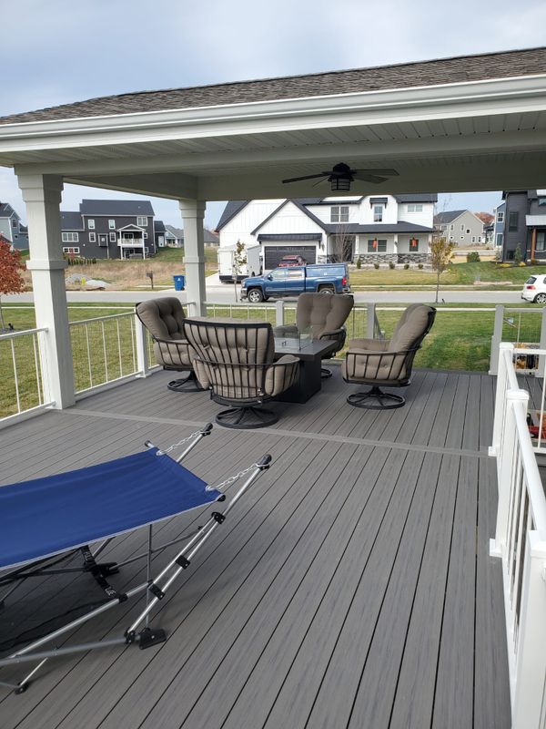 Exterior Renovations