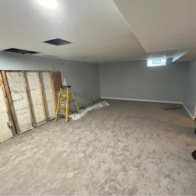 Drywall Repairs