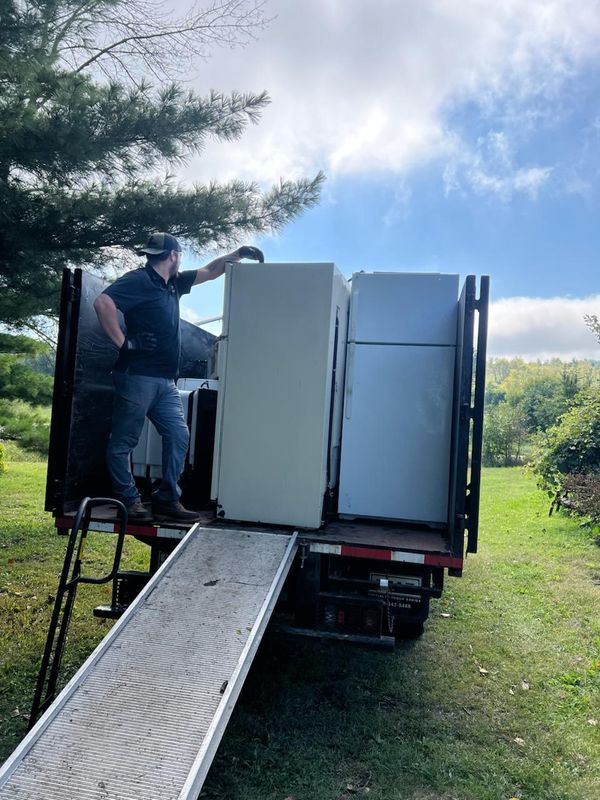 Furniture and Appliance Recycling & Removal