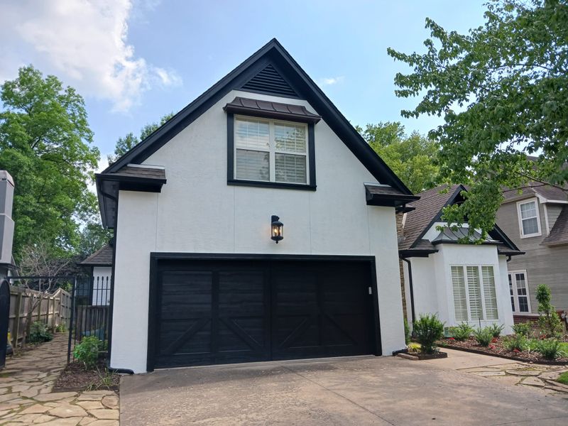 Exterior & Interior Painting