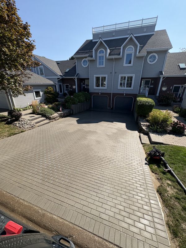 Interlock Repair & Re-Leveling