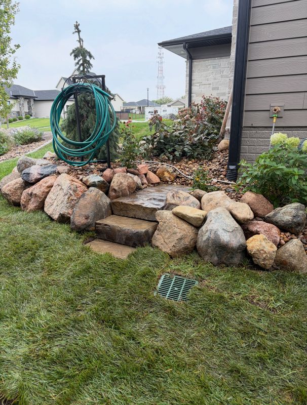 Landscape Design & Installation