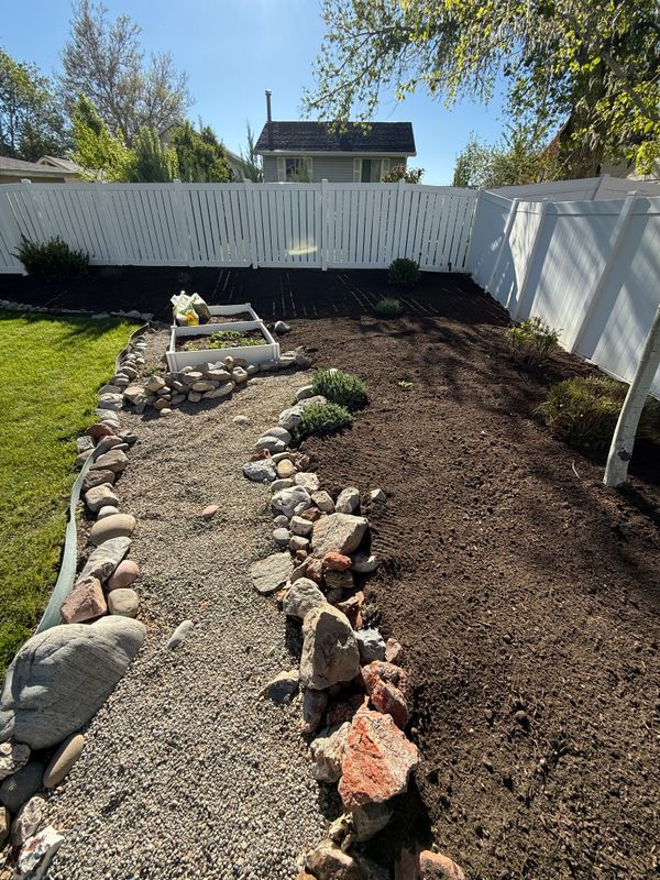Landscaping