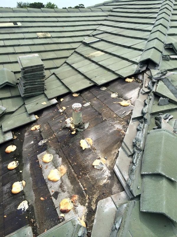 Roofing Installation