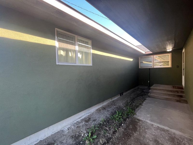 Exterior Renovations