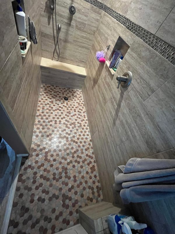 Bathroom Renovation
