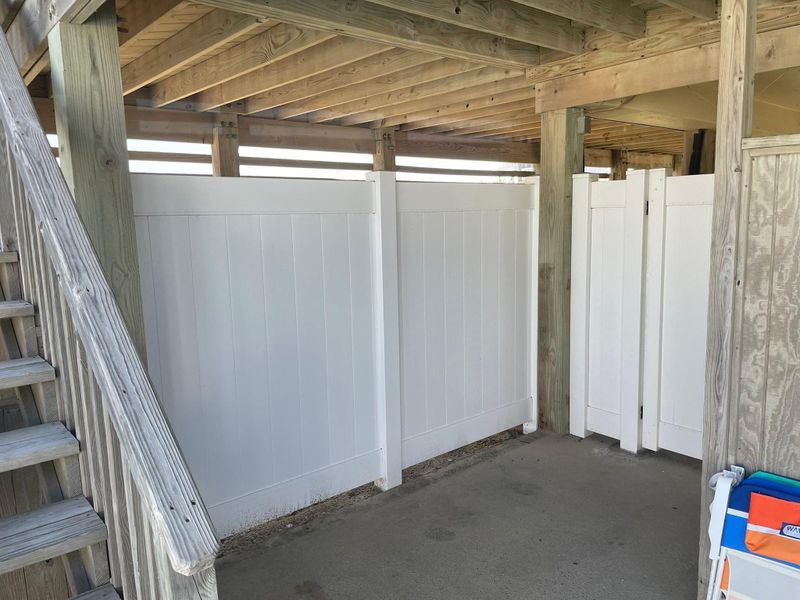 Outdoor Showers