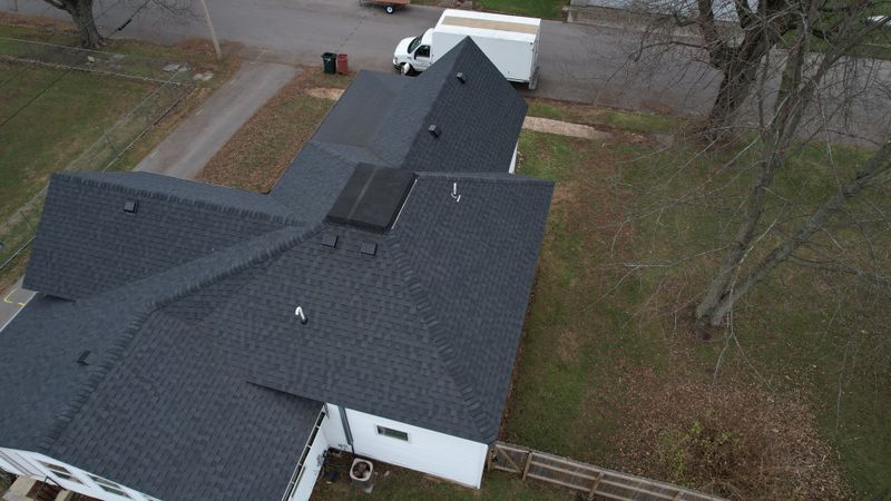 Roofing Installation