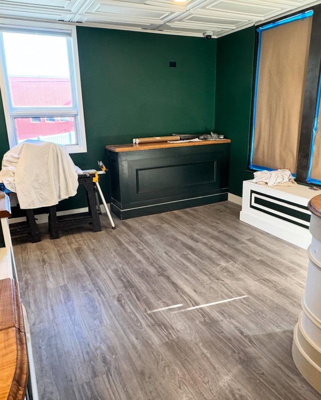 Interior Remodeling