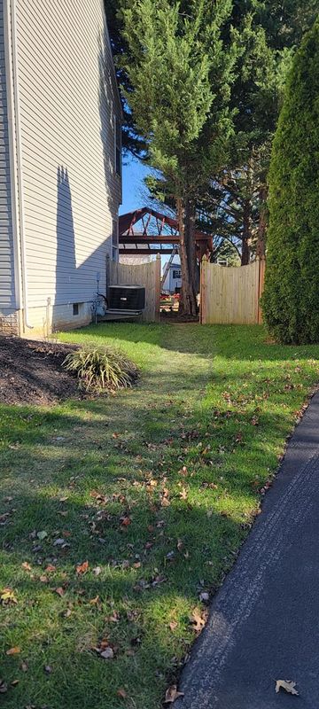 Landscaping