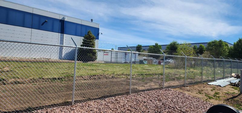 Fence Maintenance