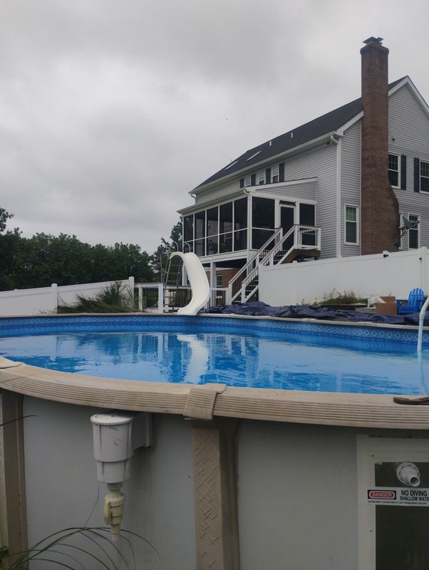 Custom Pool Design