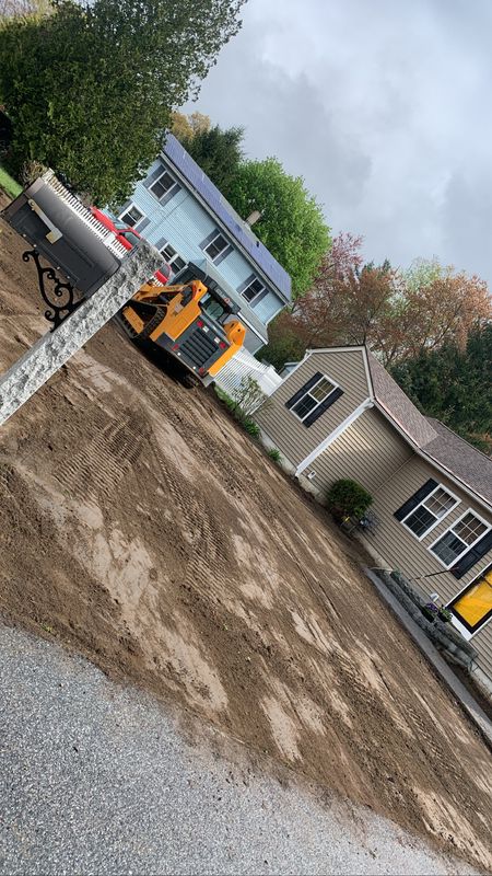 Hardscaping gallery