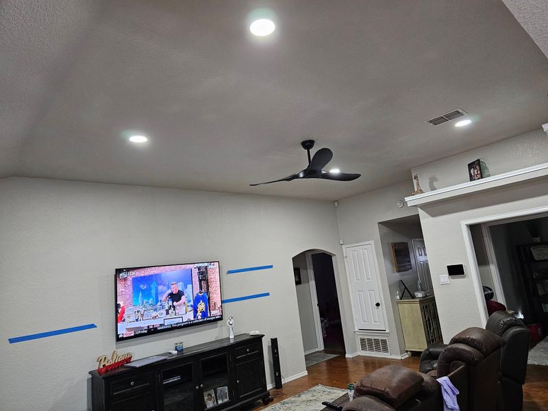 Interior Renovations