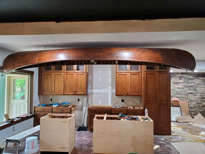 Interior Renovations