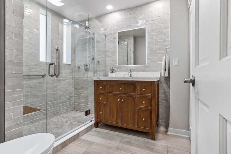 Tile Installation