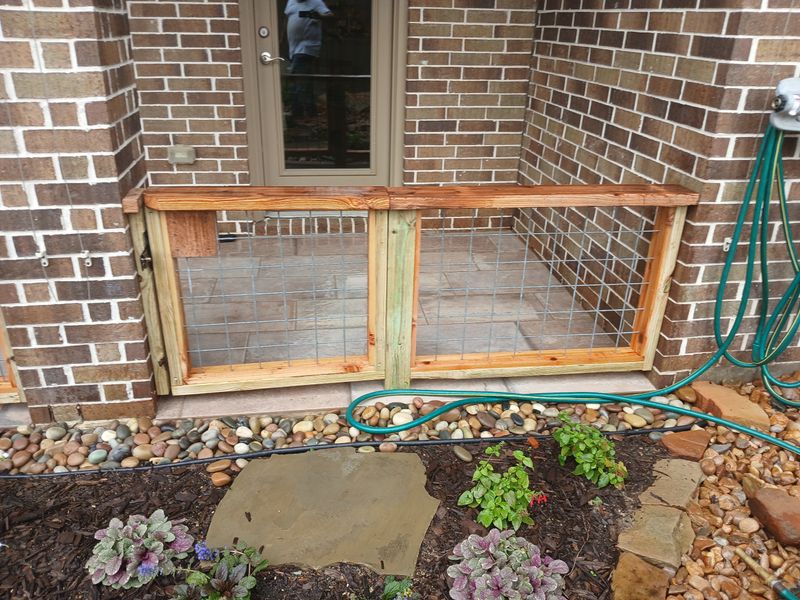 Fence Installation