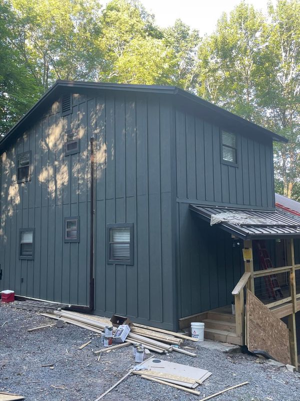 Exterior Residential  Renovations