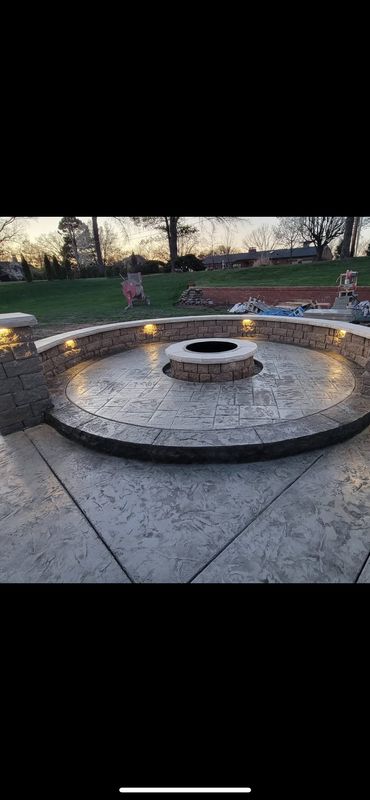 Custom Concrete Designs