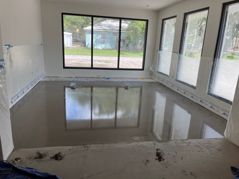 Subfloor Prep
