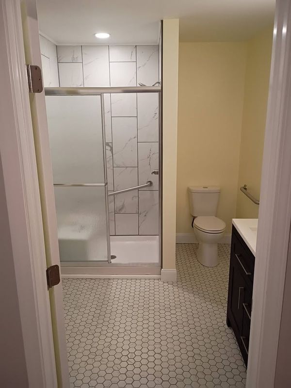 Bathroom Remodels