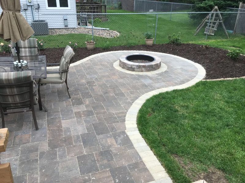 Paver Patios