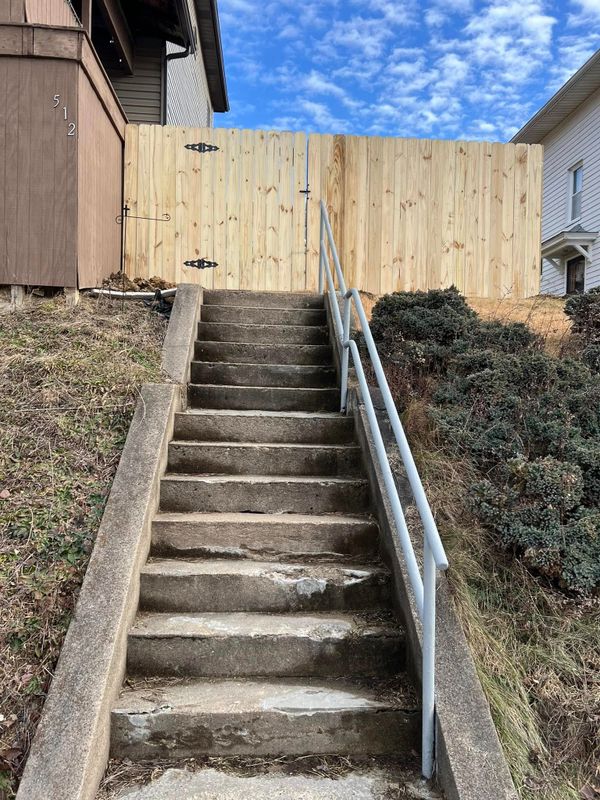 Fence Repair