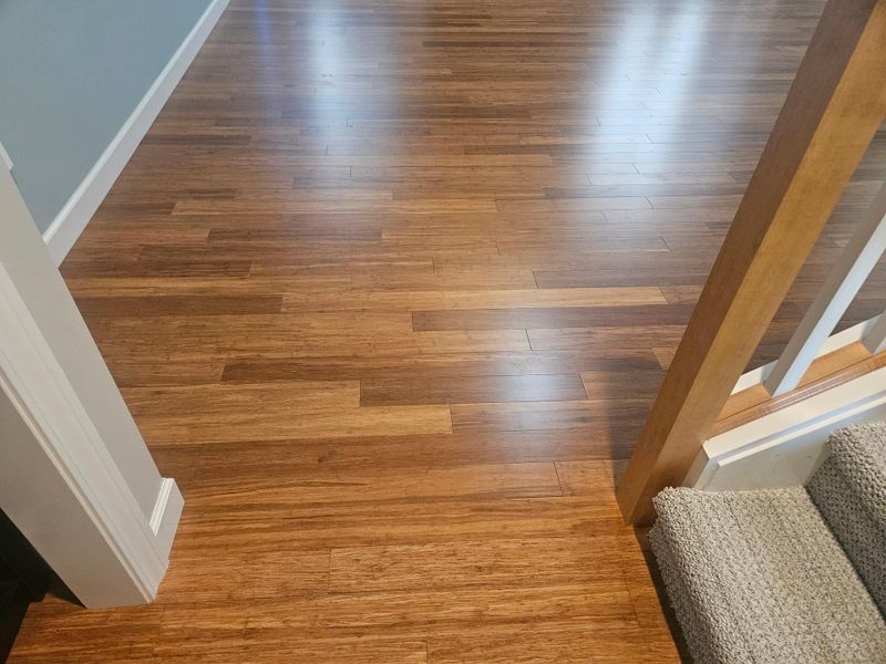 Floor Installation