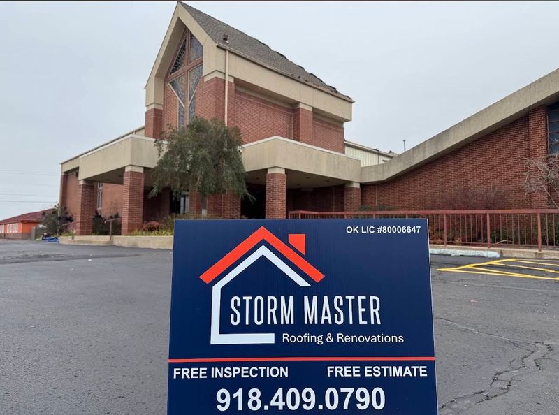 ROOF REPLACEMENT