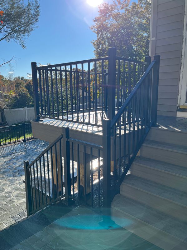 Deck Construction