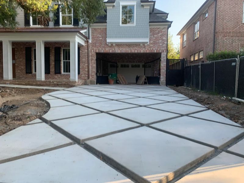 Concrete Work