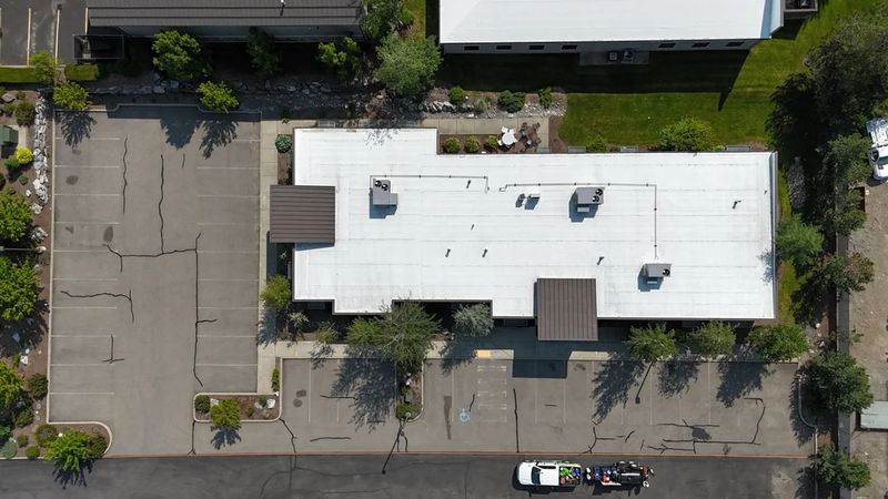 Parking Lot Paving