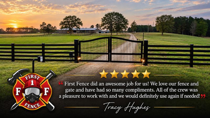 Gate Installation