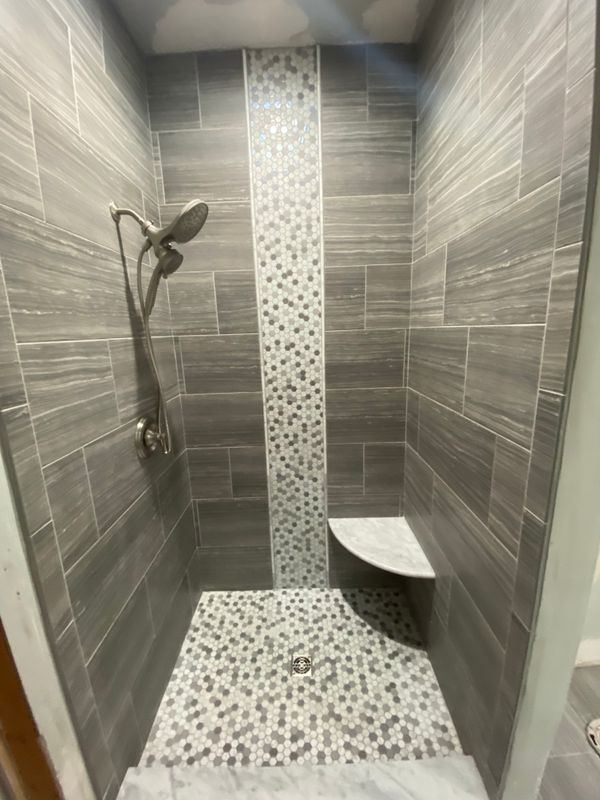 Custom Tile Installation